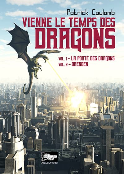 Vienne le temps des dragons patrick coulomb