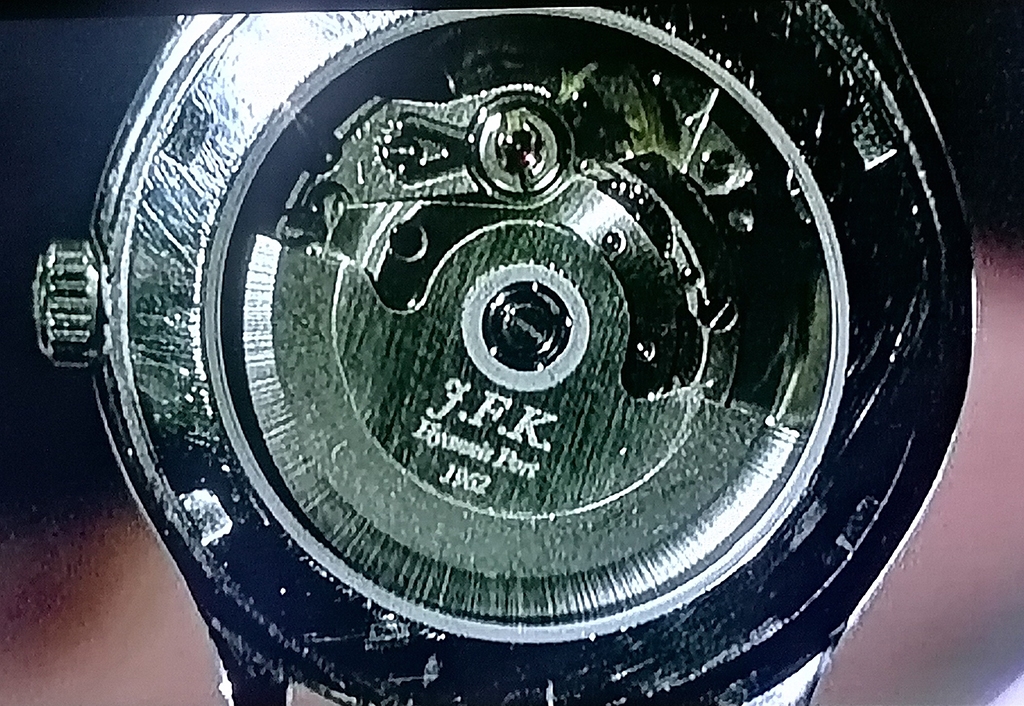 kennedy et moi montre jean pierre bacri