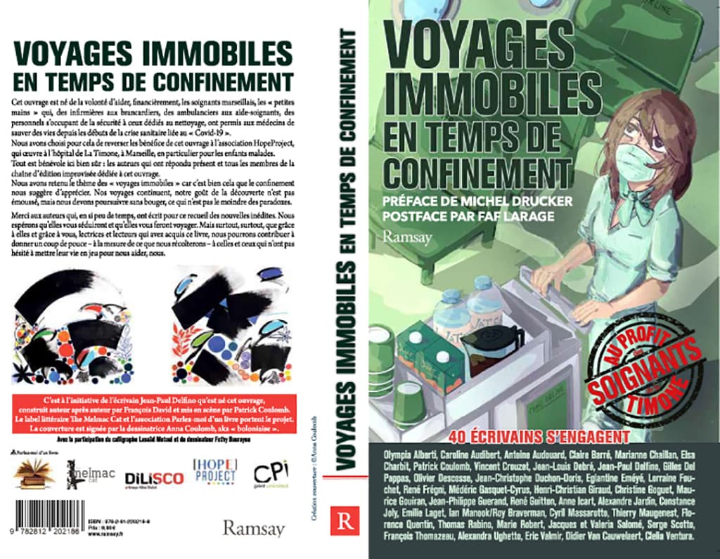 ramsay voyages immobiles en temps de confinement drucker michel