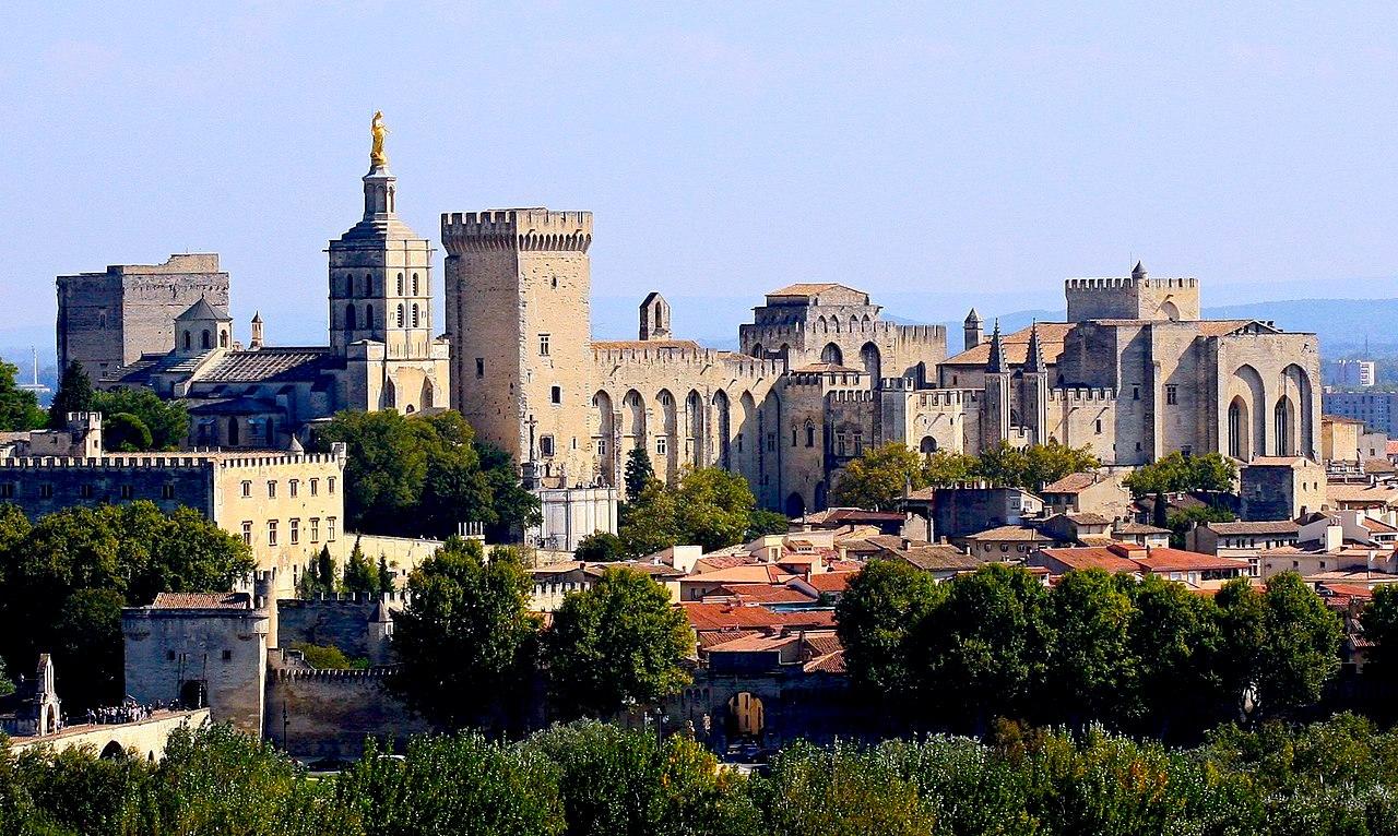 Avignon le rebond plan de relance culture Avignon 2021