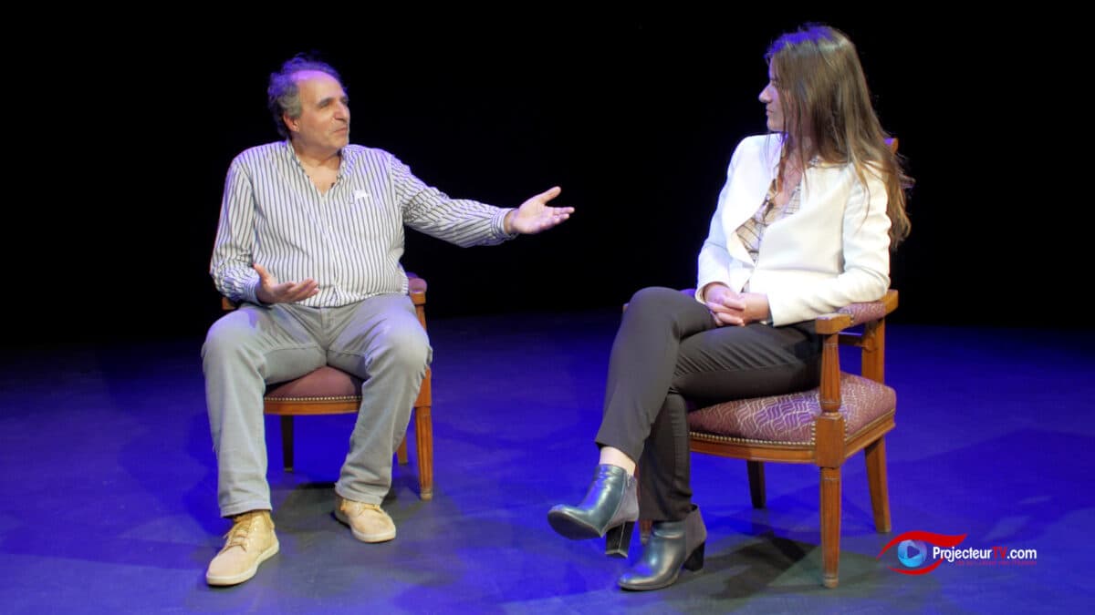 Serge Barbuscia directeur theatre du balcon avignon