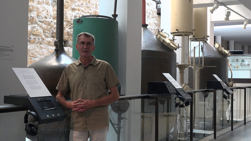 laurent pouppeville mediateur culturel musees de grasse mip