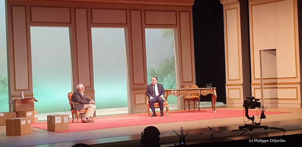 par le bout du nez berland demaison bruno murat anthea