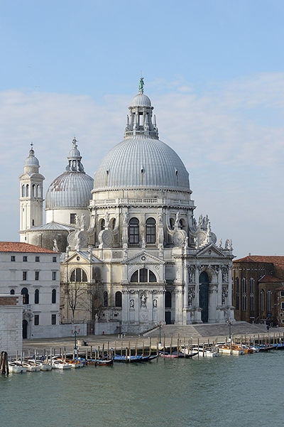 santa maria del salute venise basilique