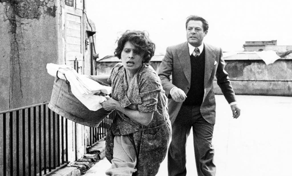 une journee particuliere sophia lauren mastroianni scola