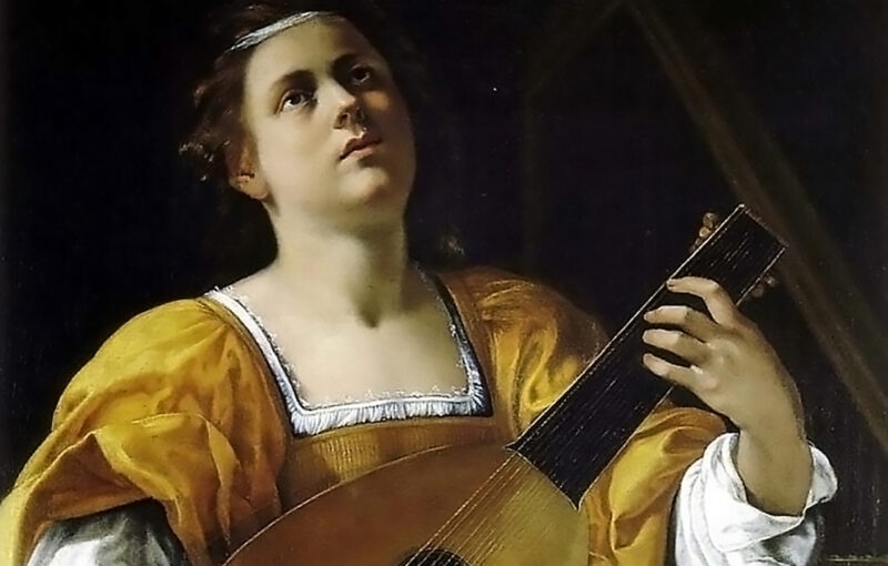 Compositeur femme Maddalena Casulana
