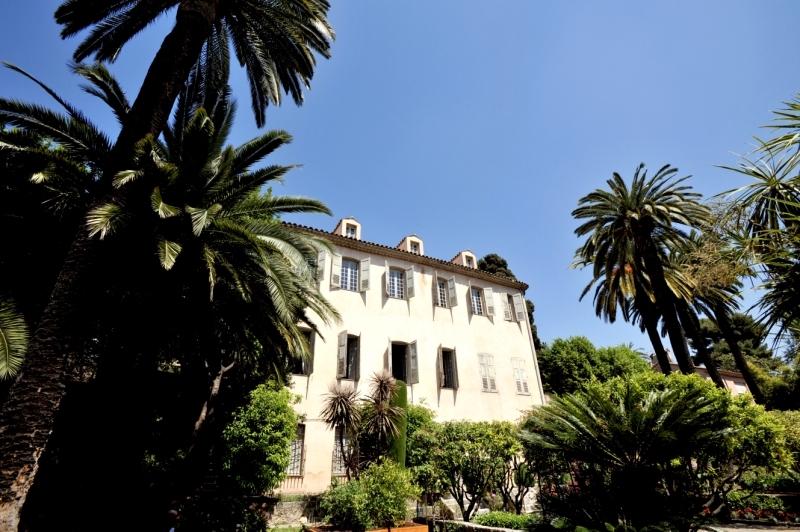 Festival des Jardins 2021 Cote d Azur Musée Fragonard Grasse