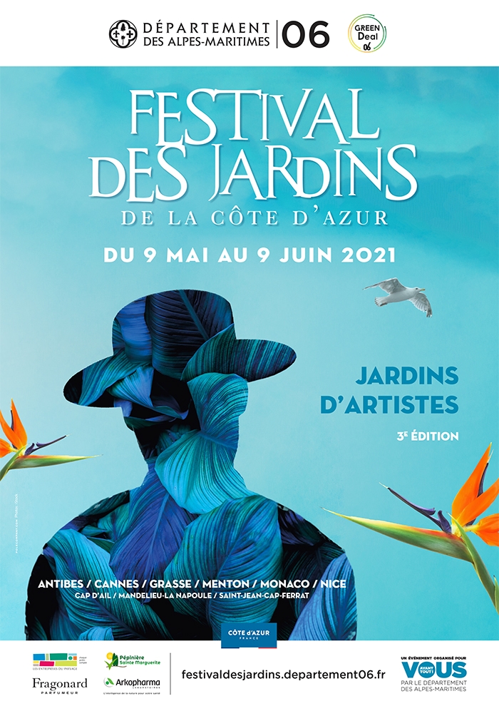 festival des jardins 2021 programme cote d azur monaco