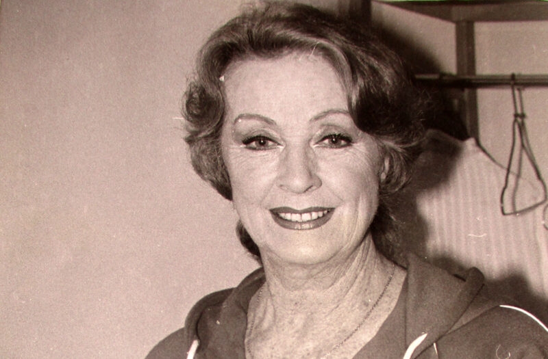 danielle darrieux epoux la fiancee de paris actrice interview