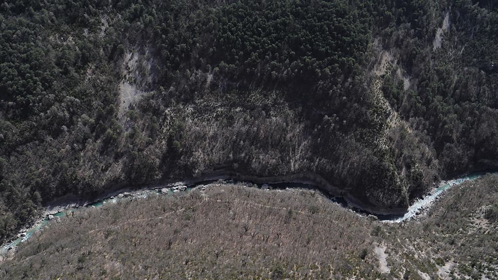 route des crêtes gorges du verdon tourisme la palud