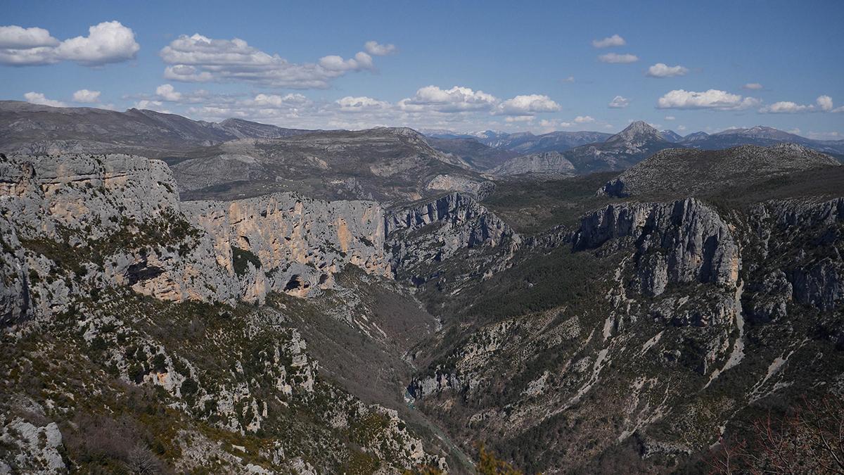 la palud sur verdon route des cretes alpes de haute provence tourisme