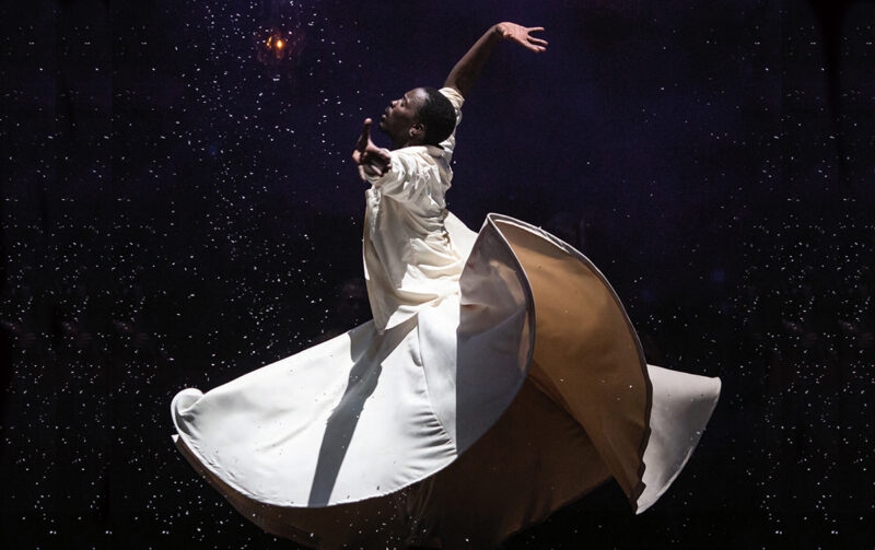 vaison danse 2021 programme vaison la romaine Folia de Mourad Merzouki