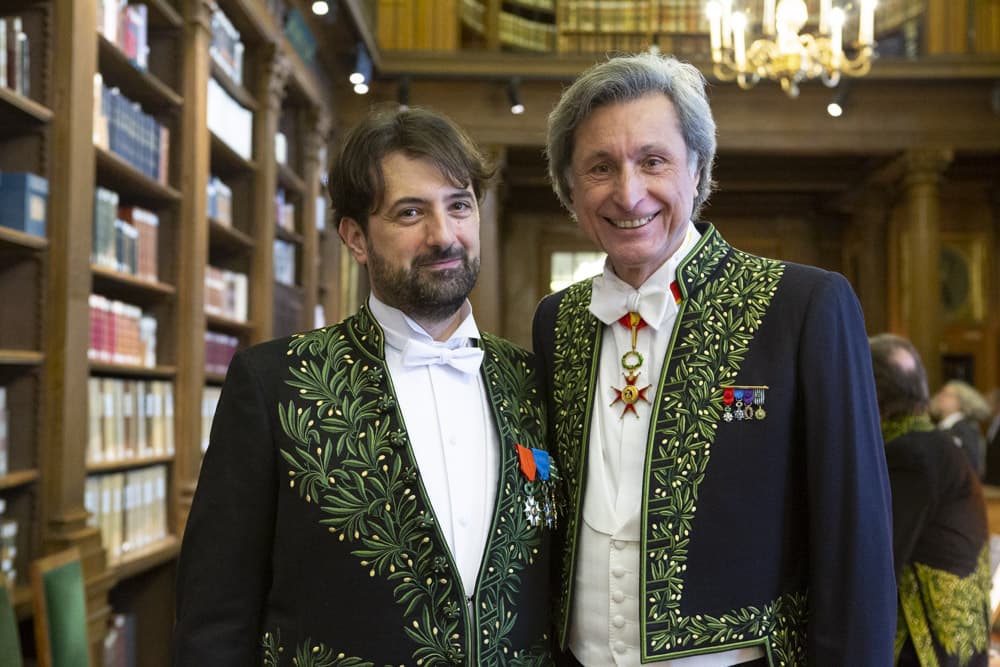 Bruno Mantovani directeur Festival Printemps des Arts Monte Carlo