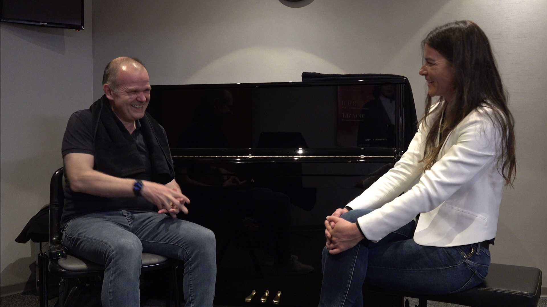 Francois Xavier Roth directeur musical orchestre des siecles