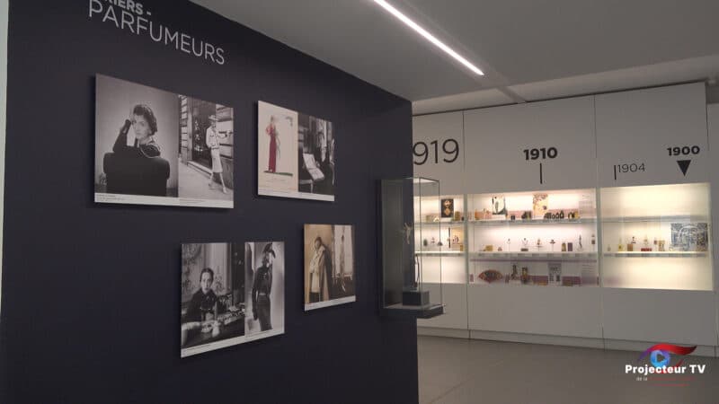 Musee International de la parfumerie Grasse Histoire