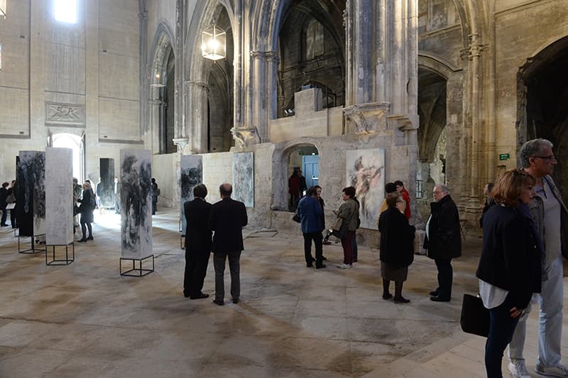 exposition avignon culture peinture programmation