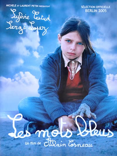 les mots bleus alain corneau film affiche 2005