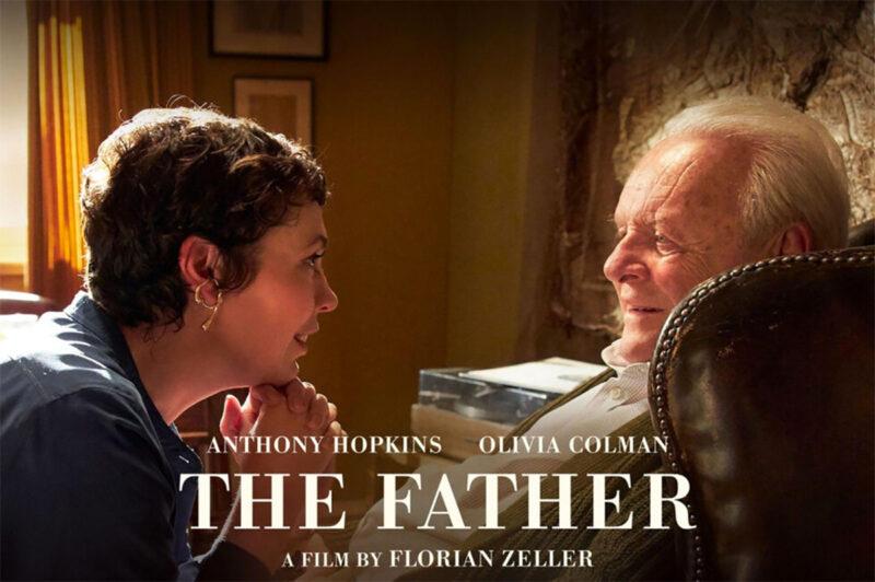 the father critique film florian zeller anthony hopkins