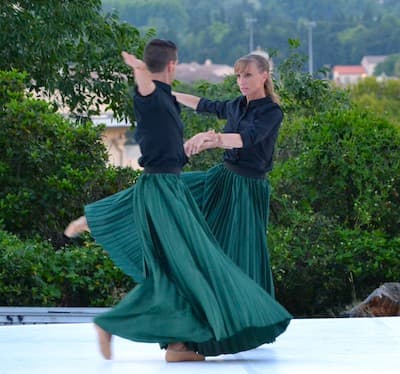 Danseurs solistes ballet opera avignon - Labilites Amoureuses