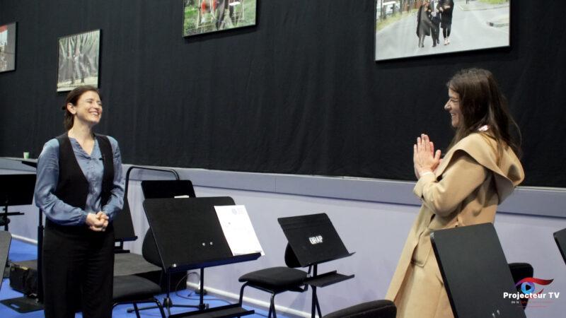 Deborah Waldman reprise saison 2021 2022 orchestre national avignon provence