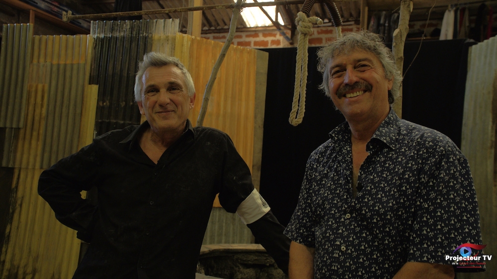 Les Vilains Andre Gille Theatre - Centre Dramatique des Villages