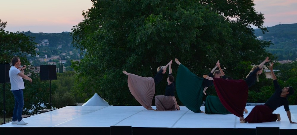 Les labilités amoureuses - Ballet opera Grand Avignon - Chorégraphie Julien Guérin