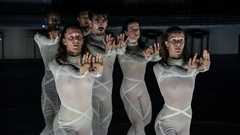 Non Solo Medea spectacle danse emio greco pieter c scholten