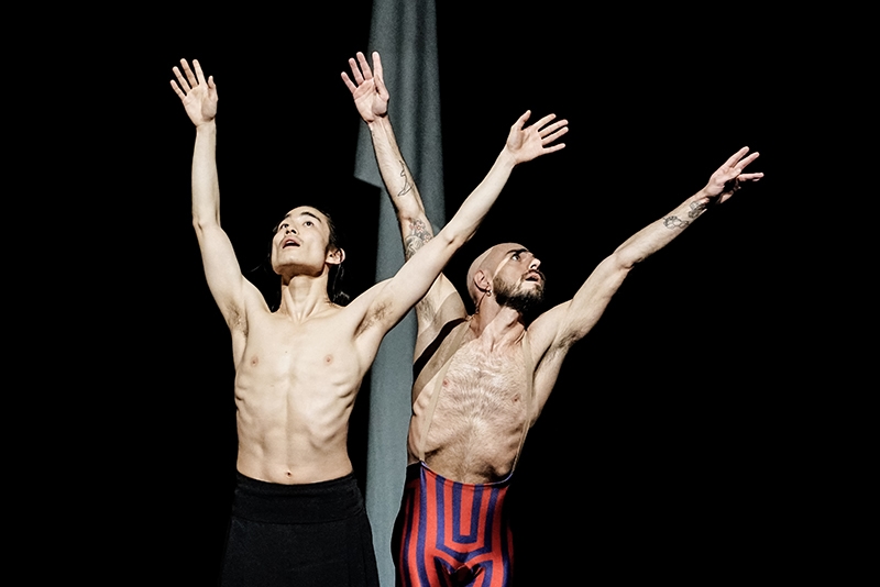 We want it all spectacle danse emio greco pieter c scholten