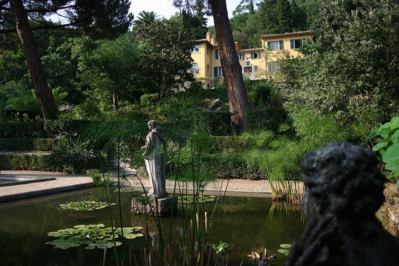 jardins de menton visiter serre de la madone ville verte nature tourisme