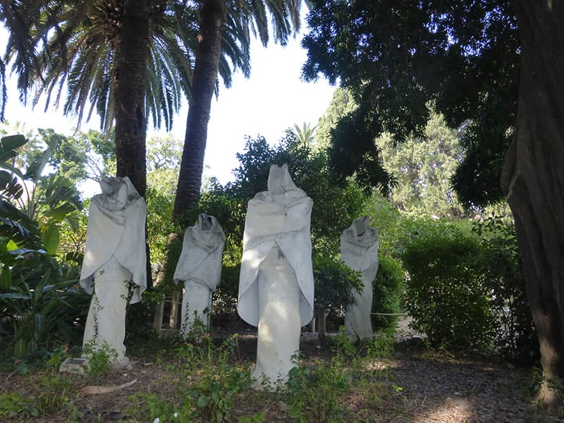 palais carnoles ville de menton jardin tourisme visiter