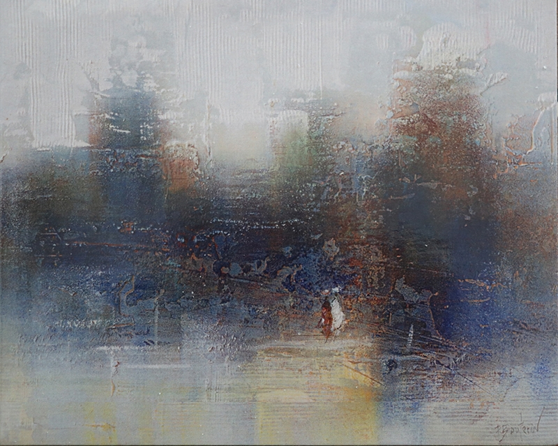 pascal bouterin ensemble mes années de pèlerinage album eric breton