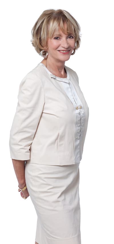 Eve Ruggieri Présidente Festival de Lacoste Radio Classique