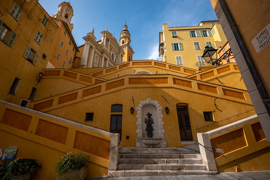 festival de musique de menton 2021 basilique saint michel rampes