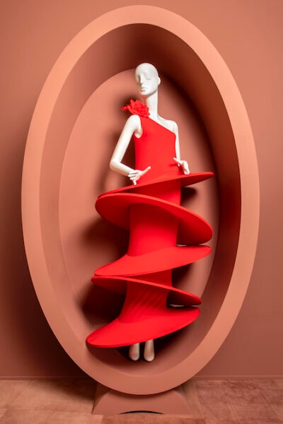 Exposition Notre Ami Pierre Cardin lacoste