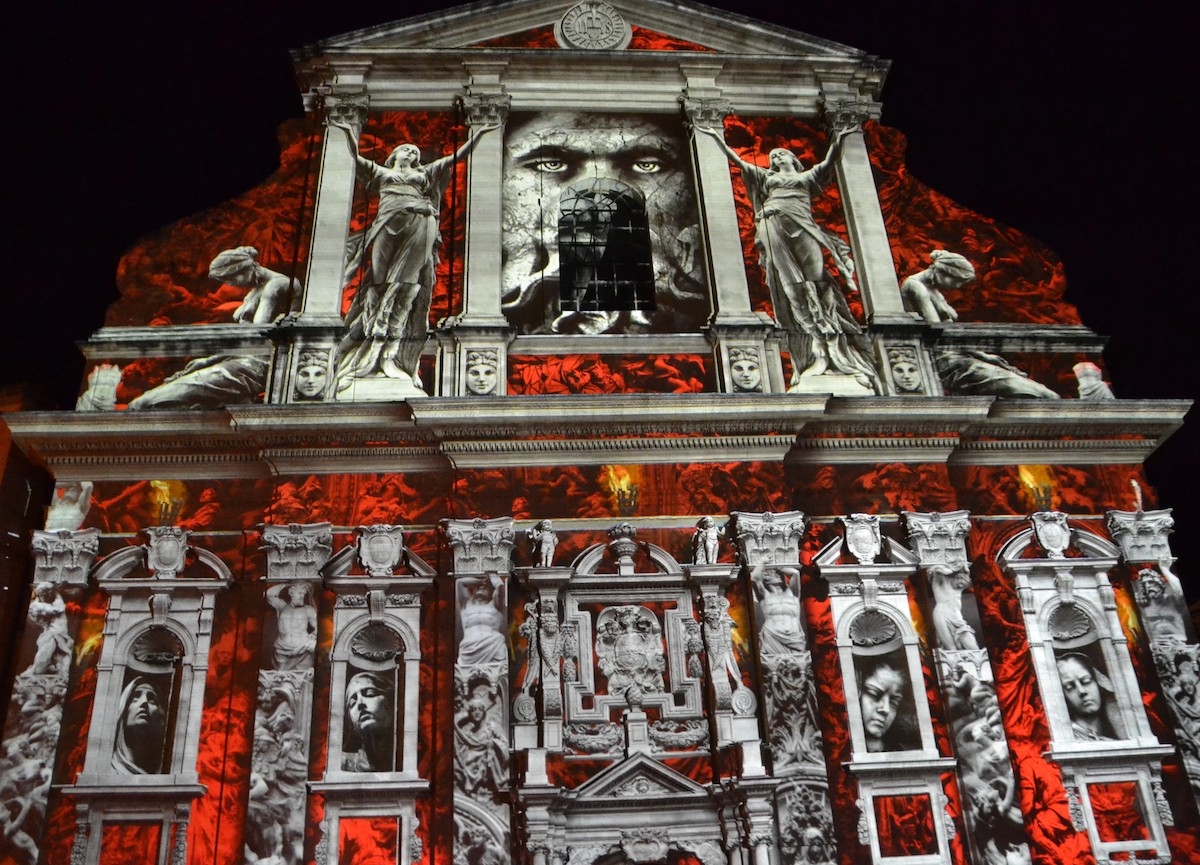 Festival Helios Avignon 2021 - Musee Lapidaire