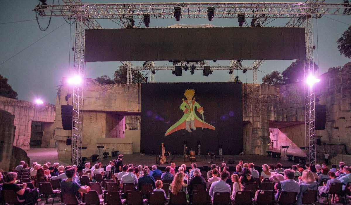 Le Petit Prince - Festival de Lacoste 2021