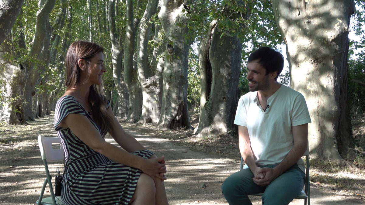 Tanguy de Williencourt - Pianiste - Interview FIP 2021