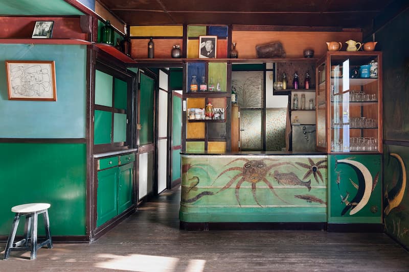 Etoile de Mer Cap Moderne Roque Brune Cap Martin