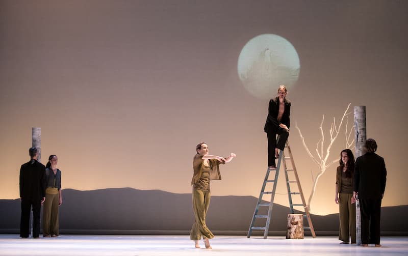 The Tree - Carolyn Carlson - Toursky 2021 2022