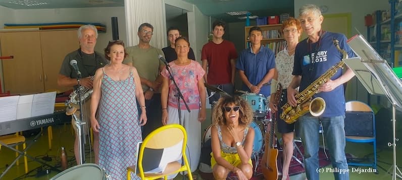 Yilian Canizares - Masterclasse Festival Jazz Coartjazz 2021