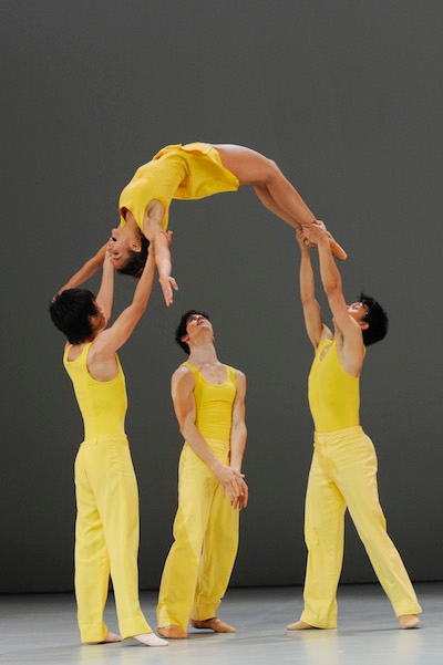 Cannes Jeune Ballet Rosella Hightower - 5 décembre 2021 - Festival de Danse Cannes