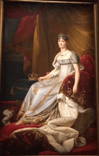 Josephine de Beauharnais Femme de Napoléon