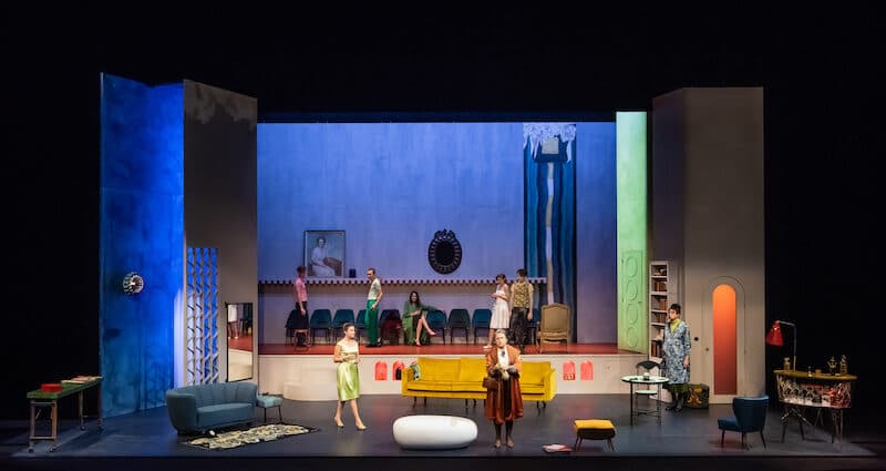 Tartuffe Theatre la Criee Marseille Macha Makeïeff