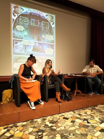 conférences Institut Culturel Italien Marseille