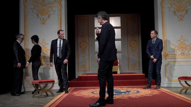 Le Jeu du President - Julien Gelas - Gerard Gelas
