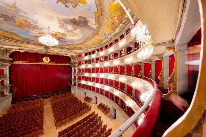 Teatre Donizetti Bergame