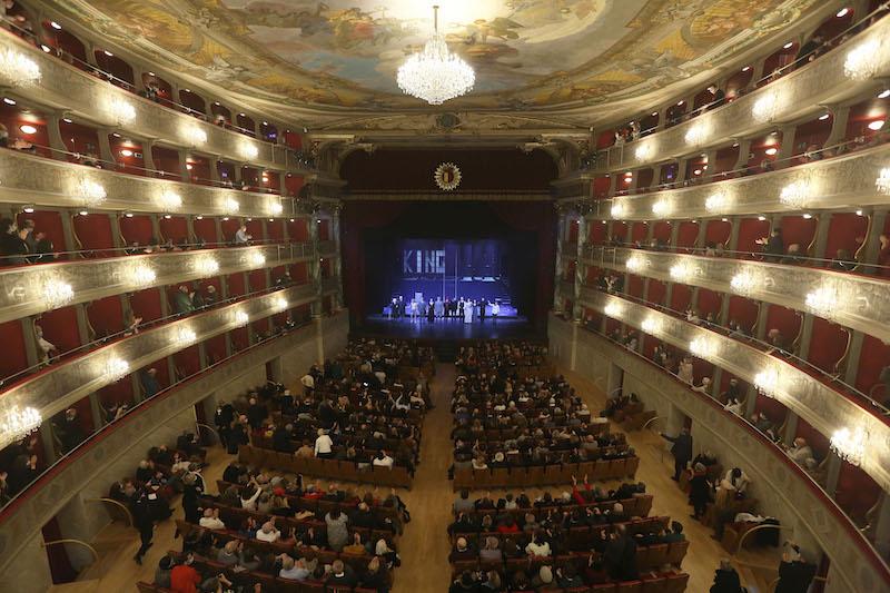 Teatro Donizetti - Bergamo