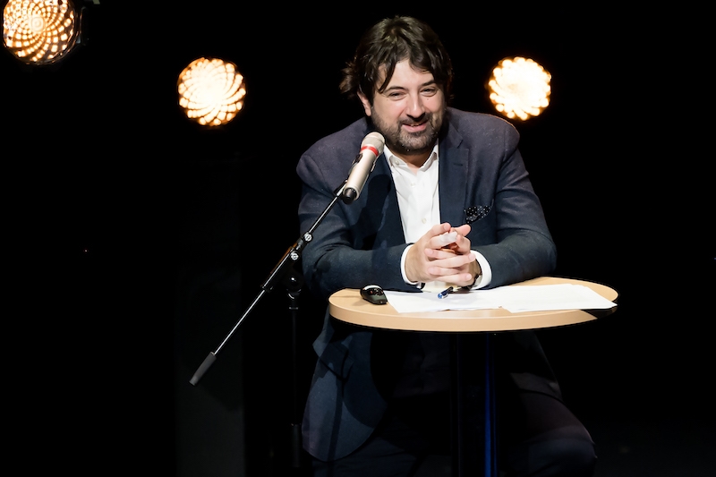 Bruno Mantovani - Directeur artistique festival printemps des arts Monte Carlo