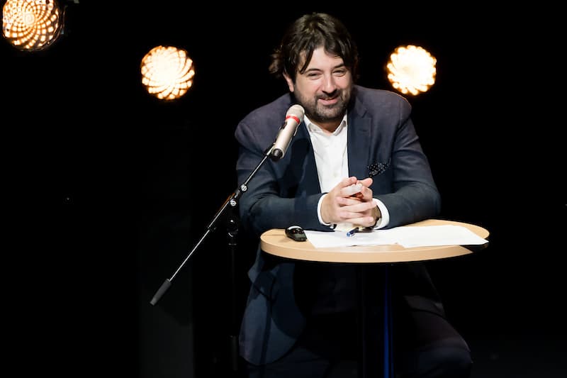 Bruno Mantovani - Directeur artistique festival printemps des arts Monte Carlo