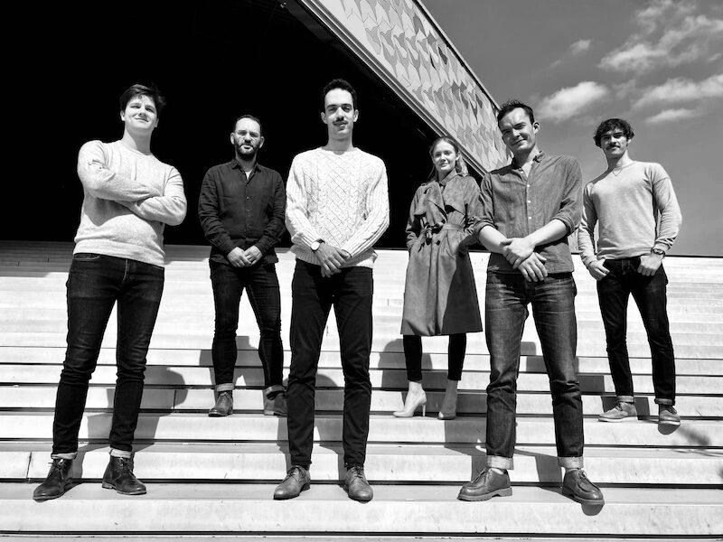 Collectif Xenakis - Hommage Iannis Xenakis Printemps des arts 2022 Monte-Carlo